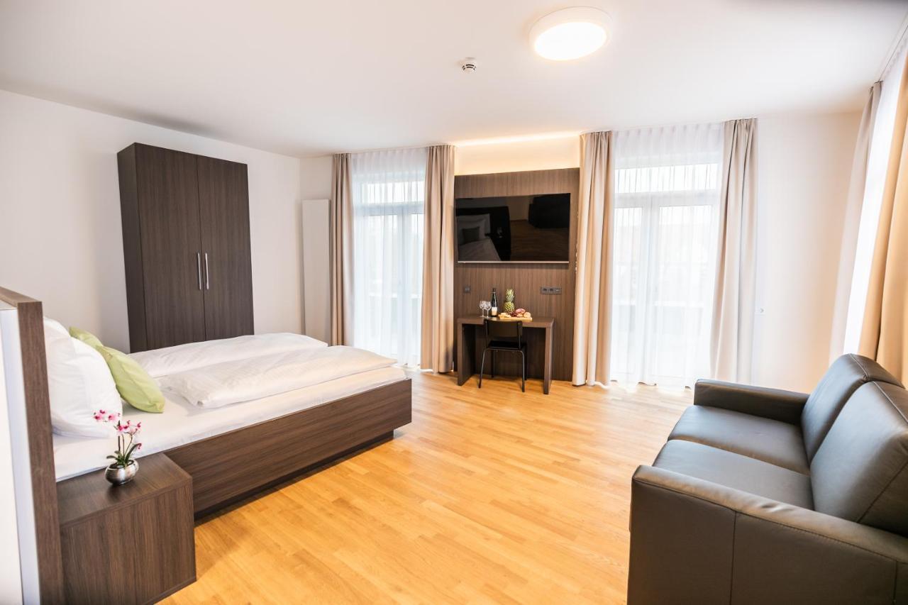 Guesthouse Speyer Exterior foto