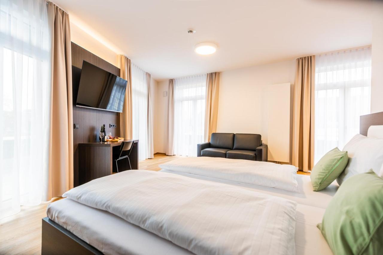 Guesthouse Speyer Exterior foto